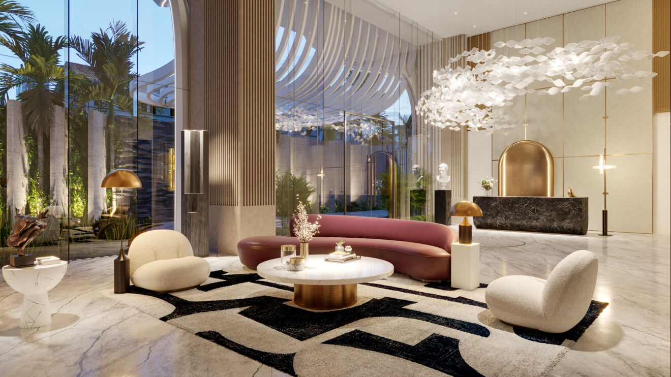 Real Estate Residential Project in Goregaon, Mumbai | Lodha Mumbai - image